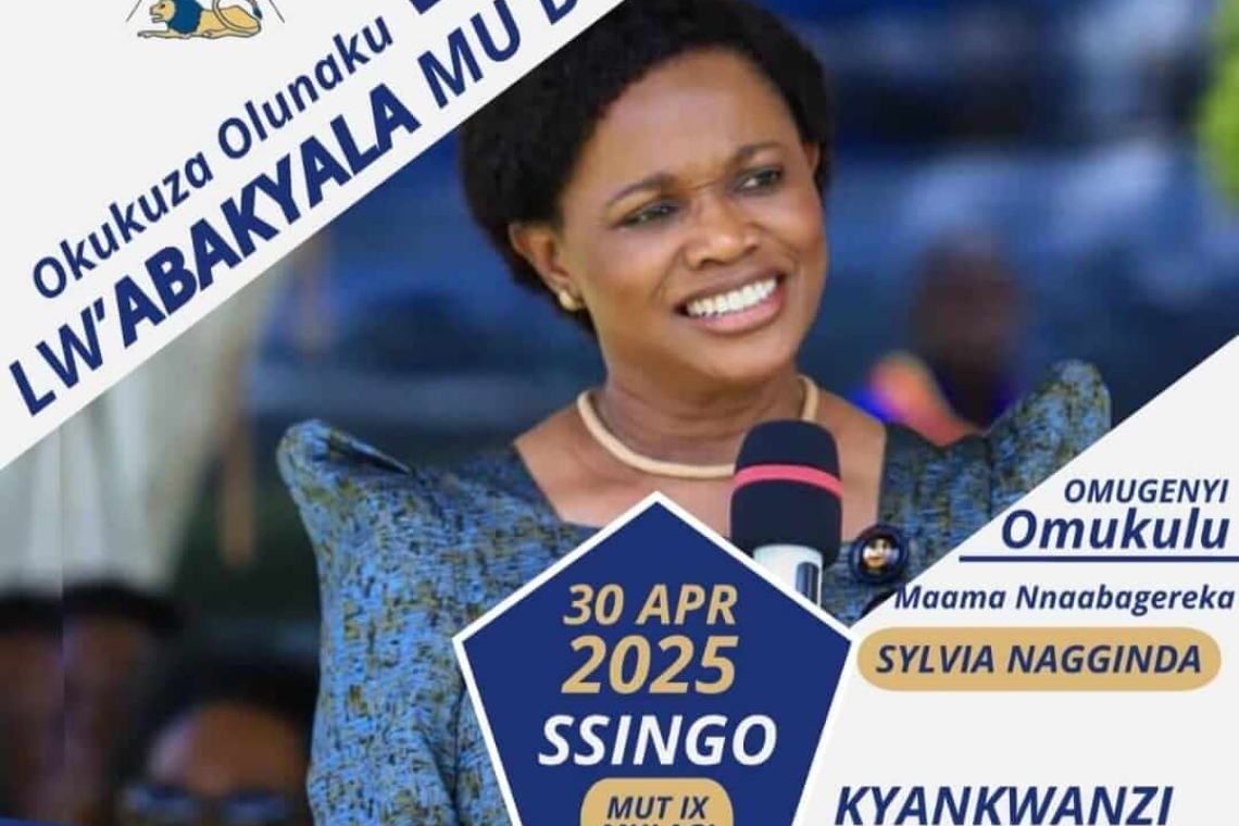 Women’s Day in Buganda